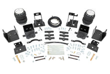 Load image into Gallery viewer, Air Spring Kit 3-6 Inch Lift with Onboard Air Compressor 05-16 Ford Super Duty 4WD Rough Country