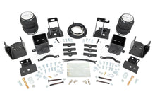 Load image into Gallery viewer, Rough Country Suspension Air Spring Air Spring Kit with Onboard Air Compressor 05-16 Ford Super Duty 4WD Rough Country - 10023C