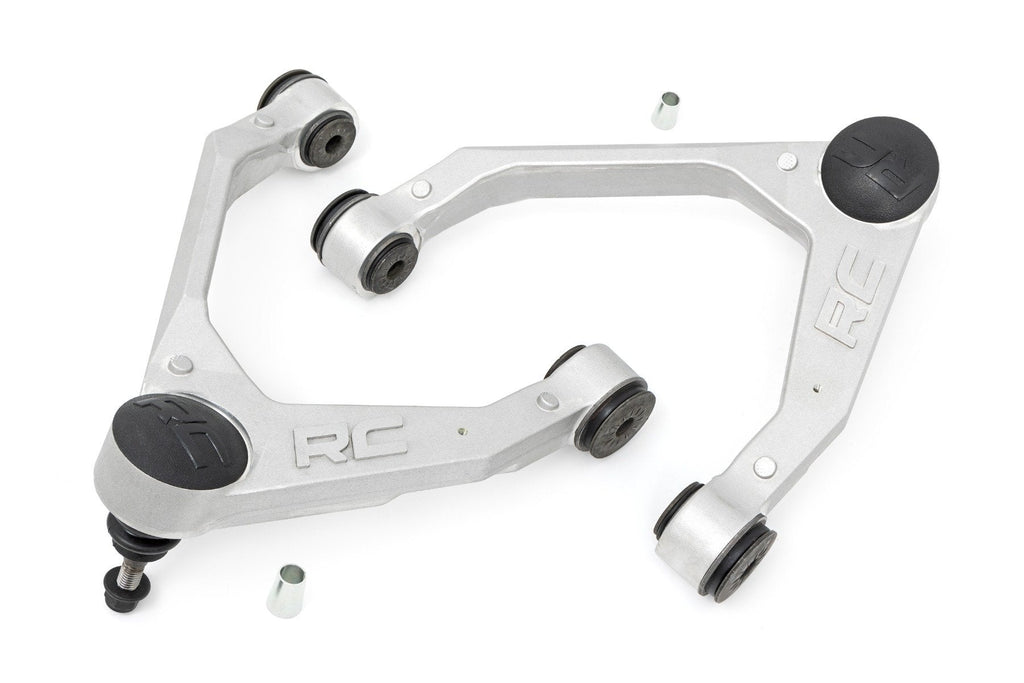 Rough Country Suspension Control Arm Forged Upper Control Arms OE Upgrade Chevy/GMC 1500 (07-18) Rough Country - 10025