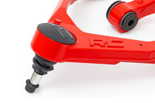 Load image into Gallery viewer, Red Forged Upper Control Arms OE Upgrade Chevy/GMC 1500 (07-18) Rough Country