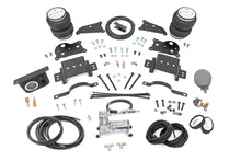 Load image into Gallery viewer, Air Spring Kit w/compressor Ram 2500/3500 4WD (2014-2022) Rough Country