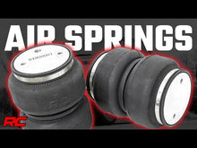 Load image into Gallery viewer, Air Spring Kit w/compressor Ram 2500/3500 4WD (2014-2022) Rough Country