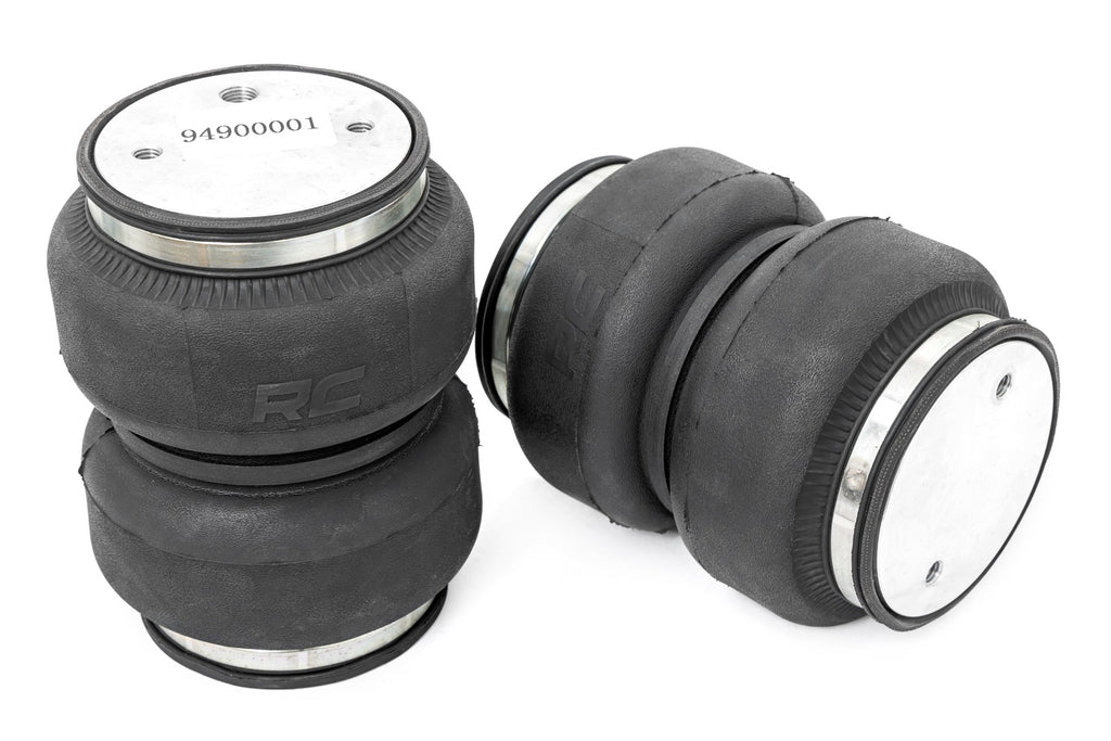Air Spring Kit W/Compressor Ram 1500 4WD 09-23 and Classic Rough Country