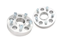 Load image into Gallery viewer, Rough Country Wheel Spacer 2 Inch Wheel Spacers Pair 18-20 Wrangler JL 20-20 Gladiator JT Rough Country - 10085