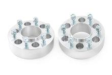 Load image into Gallery viewer, 2 Inch Ford Wheel Spacers Pair 04-14 F-150 Rough Country