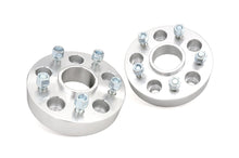 Load image into Gallery viewer, Rough Country Wheel Spacer 2 Inch RAM Wheel Spacers Pair 02-11 RAM 1500 Rough Country - 10090