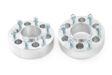 Load image into Gallery viewer, 2 Inch Ford Wheel Spacers Pair 15-Up F-150 Rough Country