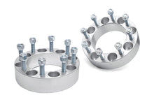 Load image into Gallery viewer, 2 Inch Wheel Spacers 8x180 11-22 Chevy/GMC 2500HD/3500HD Rough Country