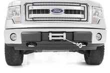 Load image into Gallery viewer, Ford Hidden Winch Mounting Plate 09-14 F-150 Rough Country