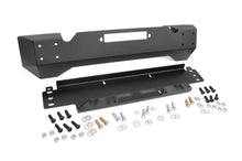 Load image into Gallery viewer, Jeep Stubby Front Winch Bumper Rough Country