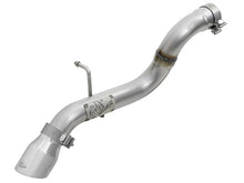 Load image into Gallery viewer, aFe Axle Back aFe MACH Force-Xp Axle-Back Exhaust System w/Polished Tip 18-20 Jeep Wrangler L4-2.0T / V6-3.6L