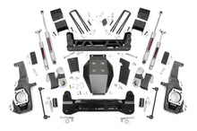 Load image into Gallery viewer, 5.0 Inch GM NTD Suspension Lift Kit (2020 2500HD) Rough Country