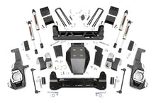 Load image into Gallery viewer, 5.0 Inch GM NTD Suspension Lift Kit V2 (2020 2500HD) Rough Country