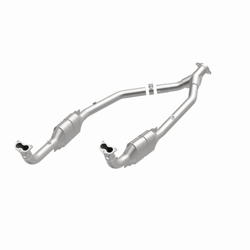 Magnaflow Catalytic Converter Direct Fit MagnaFlow Conv DF 99-04 LR Discovery V8 49S