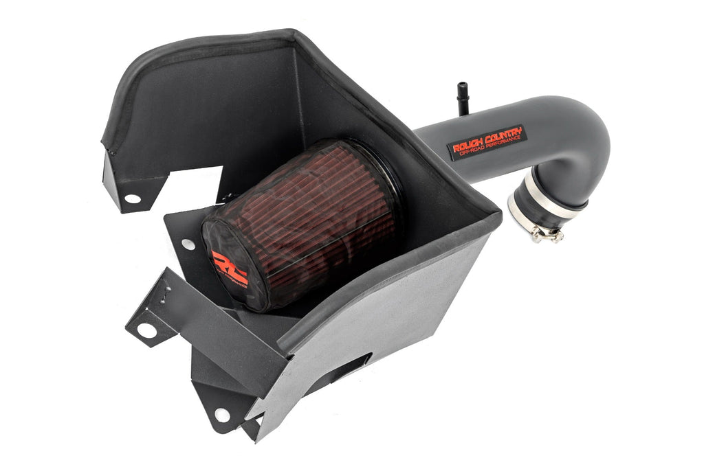 Rough Country Cold Air Intake Cold Air Intake With Prefilter 5.7L 19-22 Ram 1500 2WD/4WD Rough Country - 10477PF