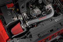 Load image into Gallery viewer, Rough Country Air Intake Systems Jeep Cold Air Intake w/ Pre-Filter (18-20 Wrangler JL/ 2020 Gladiator) Rough Country - 10479PF