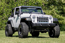 Load image into Gallery viewer, Jeep Front Bumper Caps 07-18 Wrangler JK Rough Country