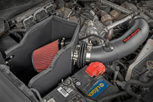 Load image into Gallery viewer, Rough Country 6.7L Cold Air Intake Ford Super Duty 4WD (17-20) Without Pre-Filter Bag Rough Country