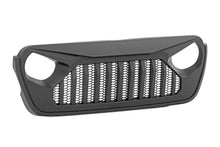 Load image into Gallery viewer, Jeep JL/Gladiator Angry Eyes Replacement Grille 2018-Pres Jeep JL 20-Up Gladiator Rough Country