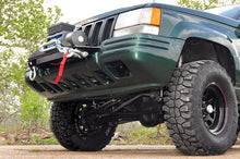 Load image into Gallery viewer, Jeep Winch Mounting Plate 93-98 Grand Cherokee ZJ Rough Country