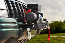 Load image into Gallery viewer, Jeep Winch Mounting Plate 93-98 Grand Cherokee ZJ Rough Country