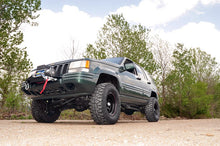 Load image into Gallery viewer, Jeep Winch Mounting Plate 93-98 Grand Cherokee ZJ Rough Country