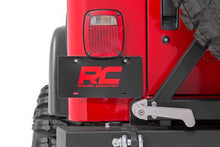 Load image into Gallery viewer, Jeep License Plate Adapter 97-06 Wrangler TJ Rough Country