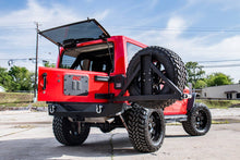 Load image into Gallery viewer, Jeep Tailgate Vent 07-18 Wrangler JK Rough Country