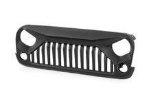Load image into Gallery viewer, Jeep Angry Eyes Replacement Grille 07-18 Wrangler JK Rough Country