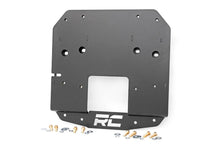 Load image into Gallery viewer, Rough Country Spare Tire Relocation Kit Jeep Spare Tire Relocation Bracket 18-20 Wrangler JL w/Rear Proximity Sensors Rough Country - 10526
