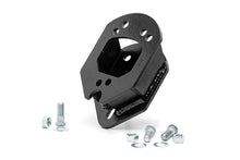 Load image into Gallery viewer, Jeep Spare Tire Spacer Up to a 33 Inch Spare Tire Wrangler TJ/YJ/JK Rough Country