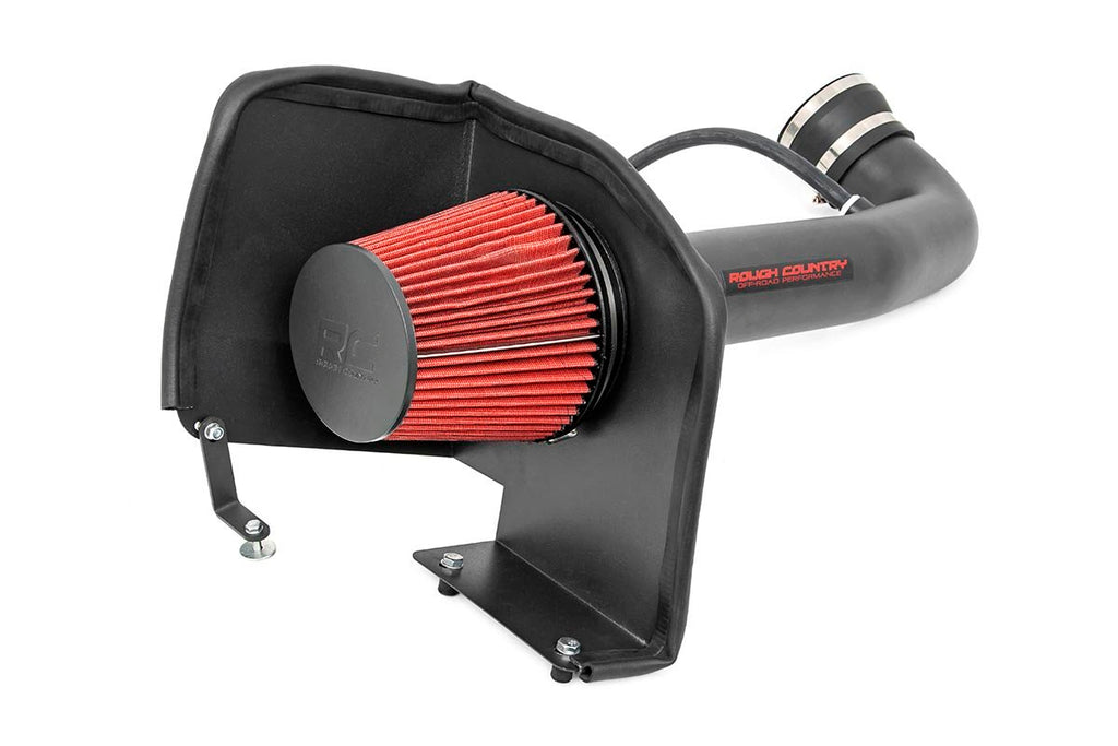 Rough Country Cold Air Intake Cold Air Intake 09-13 Chevy/GMC/Denali 1500 4.8L, 5.3L, 6.0L, 6.2L Rough Country - 10543