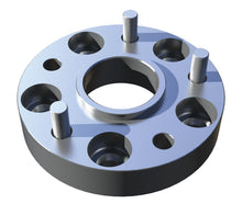 Load image into Gallery viewer, 07-18 Wrangler JK Alpha Spare Tire Wheel Spacer Kit TeraFlex