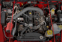 Load image into Gallery viewer, Rough Country Cold Air Intake Cold Air Intake 97-06 Jeep TJ 4.0L/6 Cyl Rough Country - 10553