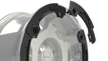 Load image into Gallery viewer, Modular Rash Ring Kit w/ Hardware Black 6-Spoke TeraFlex