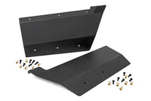 Load image into Gallery viewer, Jeep Rear Lower Quarter Panel Armor for Factory Flare 97-01 Cherokee XJ Rough Country