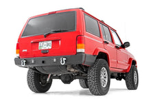 Load image into Gallery viewer, Jeep Rear Lower Quarter Panel Armor for Factory Flare 97-01 Cherokee XJ Rough Country