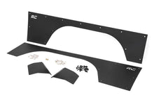 Load image into Gallery viewer, Rough Country Quarter Panel Armor Jeep Front Upper and Lower Quarter Panel Armor 84-96 Cherokee XJ Rough Country - 10577