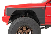 Load image into Gallery viewer, Jeep Front Upper and Lower Quarter Panel Armor 84-96 Cherokee XJ Rough Country