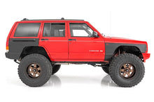 Load image into Gallery viewer, Jeep Front Upper and Lower Quarter Panel Armor 84-96 Cherokee XJ Rough Country