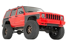 Load image into Gallery viewer, Jeep Front Upper and Lower Quarter Panel Armor 84-96 Cherokee XJ Rough Country