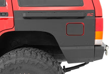 Load image into Gallery viewer, Rough Country Quarter Panel Armor Jeep Rear Upper and Lower Quarter Panel Armor 97-01 Cherokee XJ Rough Country - 10579