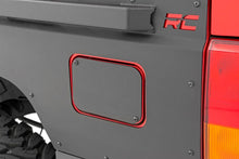 Load image into Gallery viewer, Jeep Rear Upper and Lower Quarter Panel Armor 97-01 Cherokee XJ Rough Country