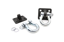 Load image into Gallery viewer, Jeep D-Ring Kit RC Bumpers 04-06 4WD Jeep Wrangler TJ Rough Country