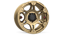 Load image into Gallery viewer, Nomad Split Spoke Off-Road Wheel 5x5 Inch -12mm Bronze TeraFlex