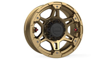 Load image into Gallery viewer, Nomad Split Spoke Off-Road Wheel 8x6.5 Inch -12mm Bronze TeraFlex