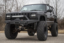 Load image into Gallery viewer, Jeep Lower Door Armor 97-01 Cherokee XJ Rough Country