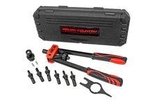Load image into Gallery viewer, Rough Country Nutsert Tool Kit Nutsert Tool Kit 10 Piece System w/Quick-Change Mandrel Set Rough Country - 10583
