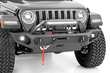 Load image into Gallery viewer, Jeep Full Width Front Trail Bumper JK/JL/JT Gladiator Rough Country
