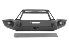 Load image into Gallery viewer, Jeep Full Width Front Trail Bumper JK/JL/JT Gladiator Rough Country